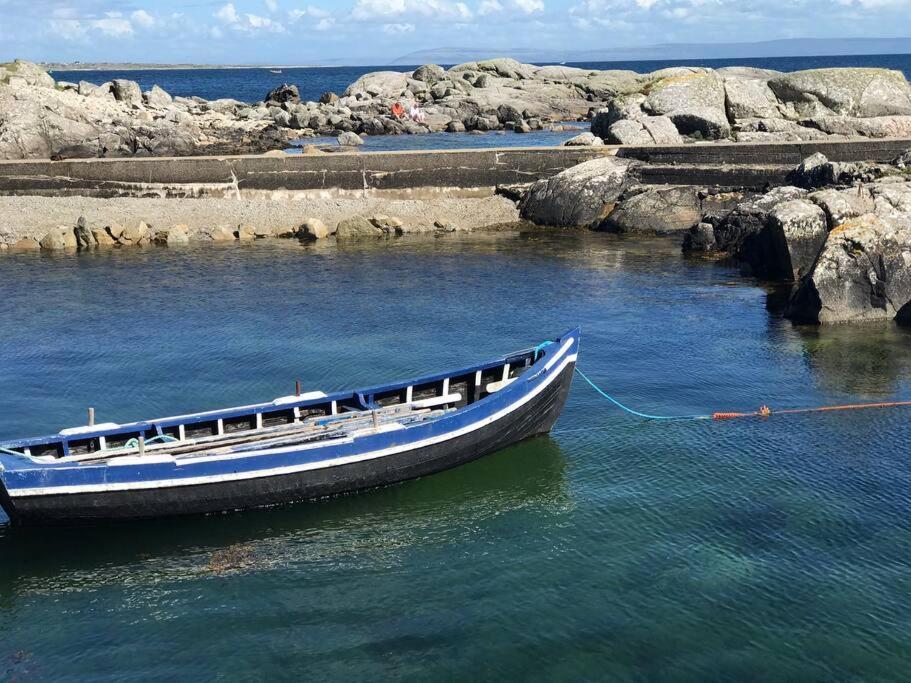 Curlews Rest - Gateway To The Aran Islands Apartamento *